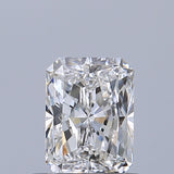 0.50 carat Radiant diamond E VVS1 
