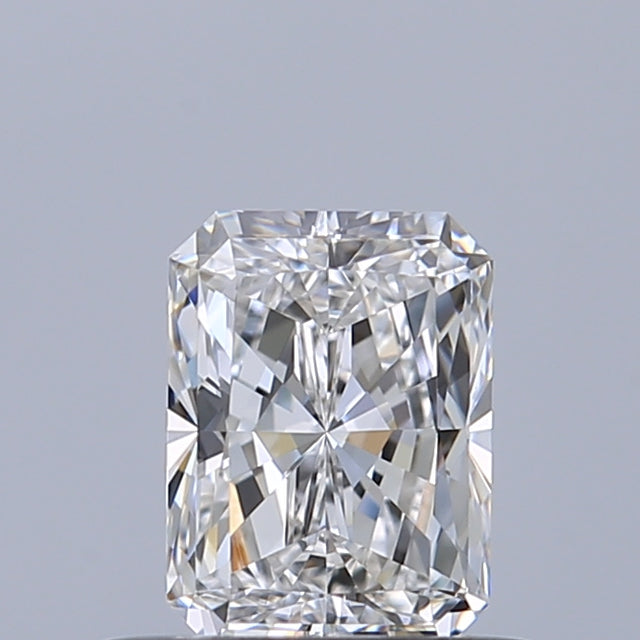 0.50 carat Radiant diamond E VVS1 