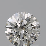 0.76 carat Round diamond J  VS1 Excellent