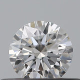 0.28 carat Round diamond E  VS2 Excellent