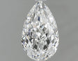 1.51 carat Pear diamond E VS2 
