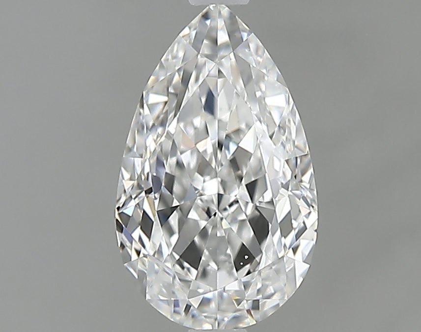1.51 carat Pear diamond E VS2 