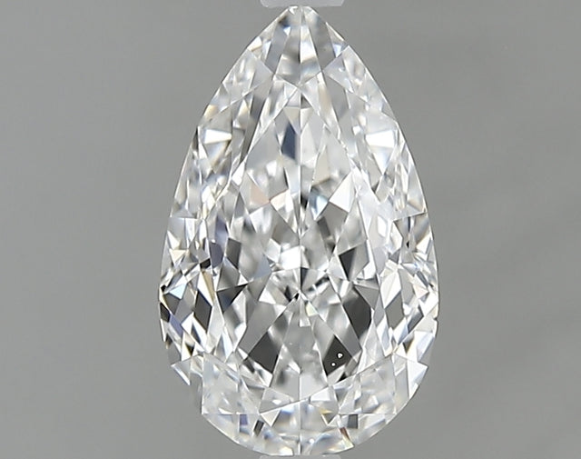 1.51 carat Pear diamond E VS2 