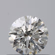 0.55 carat Round diamond F VVS1 Excellent