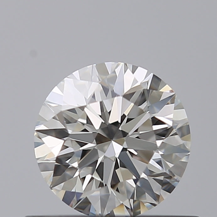 0.55 carat Round diamond F VVS1 Excellent