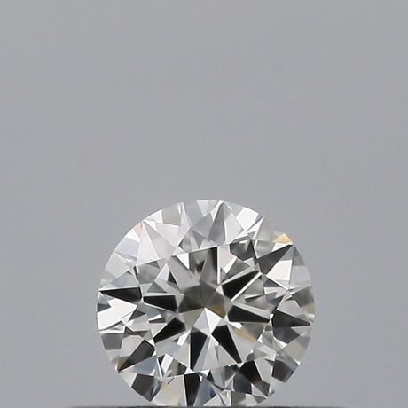 0.23 carat Round diamond F VVS2 Excellent