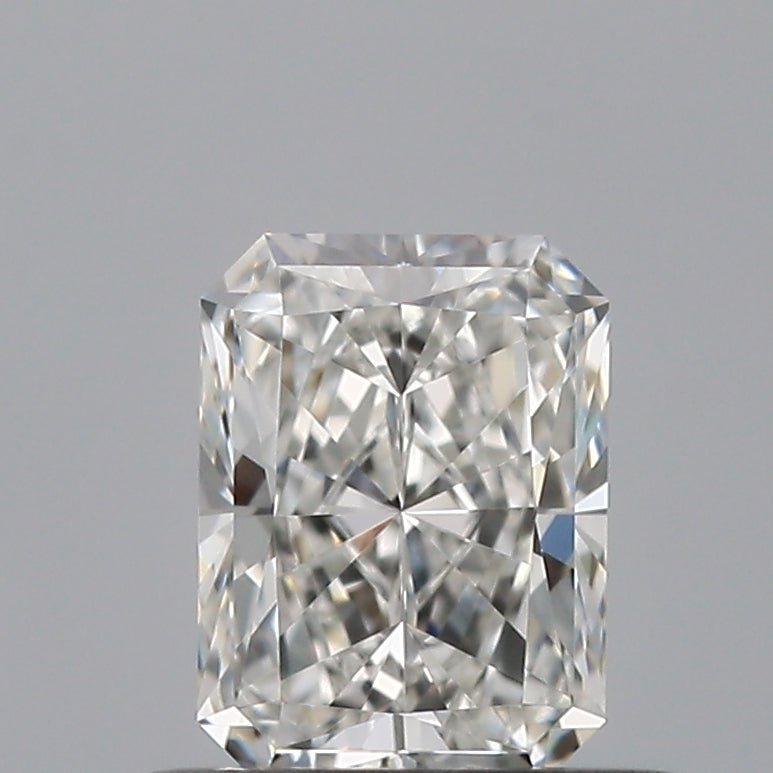 0.50 carat Radiant diamond G VVS1 