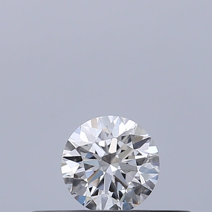 0.18 carat Round diamond E VVS1 Excellent