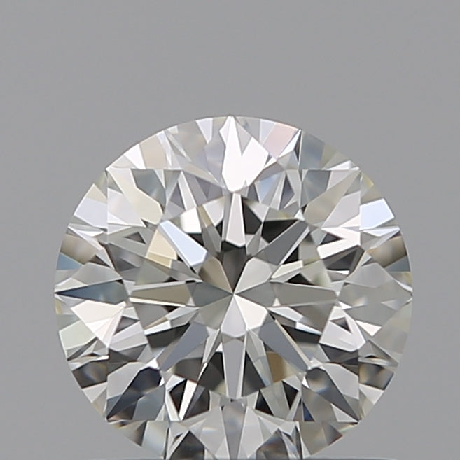 0.80 carat Round diamond J  VVS1 Excellent