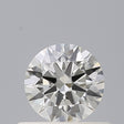 0.37 carat Round diamond G IF Excellent