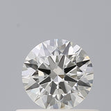 0.37 carat Round diamond G IF Excellent