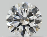 0.30 carat Round diamond E  IF Excellent