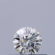 0.29 carat Round diamond G IF Excellent