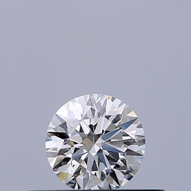 0.29 carat Round diamond G IF Excellent