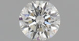 0.33 carat Round diamond H VVS1 Excellent