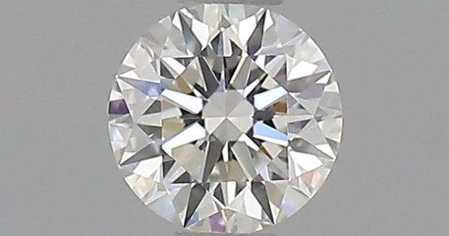0.33 carat Round diamond H VVS1 Excellent