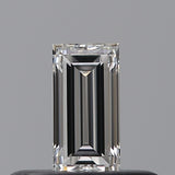 0.24 carat Baguette diamond F  VVS1