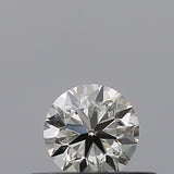 0.27 carat Round diamond G  IF Very good