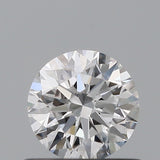 0.54 carat Round diamond D  VVS1 Excellent