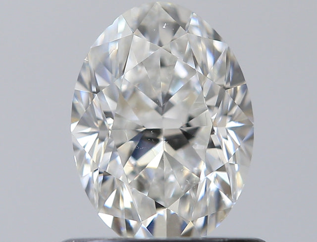 0.70 carat Oval diamond F VS2 