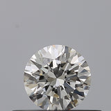 0.31 carat Round diamond F IF Excellent
