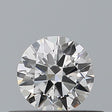 0.28 carat Round diamond E VVS1 Excellent