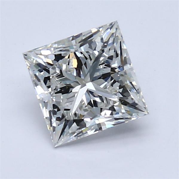 1.08 carat Princess diamond G  VS1