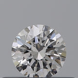 0.26 carat Round diamond E  VVS1 Excellent