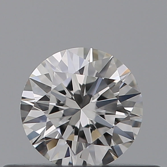 0.28 carat Round diamond F  VVS1 Excellent