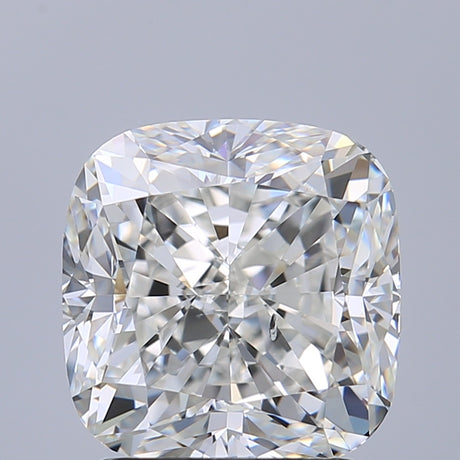 2.22 carat Cushion diamond G SI2 