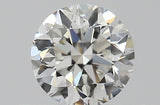 0.30 carat Round diamond G  VVS1 Very good