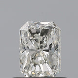 0.50 carat Radiant diamond I  IF