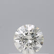 0.30 carat Round diamond H IF Excellent