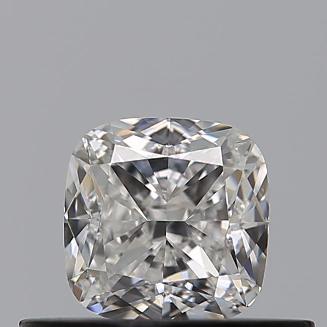 0.44 carat Cushion diamond F  VS1