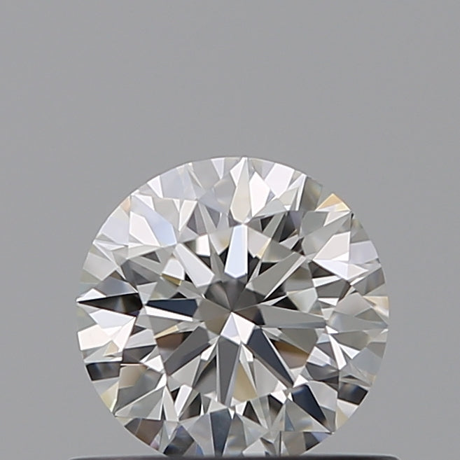 0.53 carat Round diamond H  VS1 Excellent