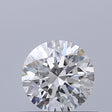 0.50 carat Round diamond F VS2 Excellent