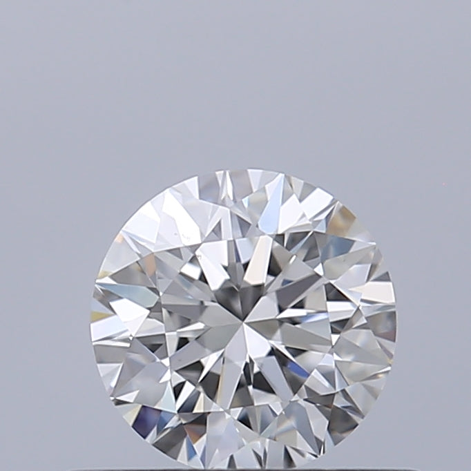 0.50 carat Round diamond F VS2 Excellent