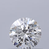 0.50 carat Round diamond F VS2 Excellent