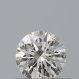0.28 carat Round diamond G VVS2 Excellent