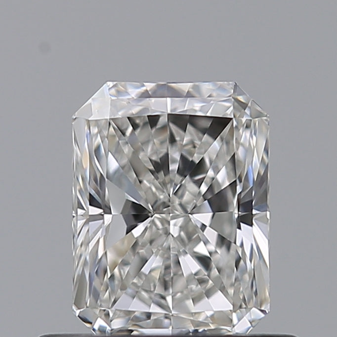 0.54 carat Radiant diamond G  VVS2