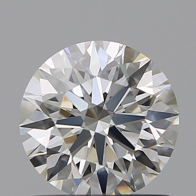 0.92 carat Round diamond H  VVS2 Excellent