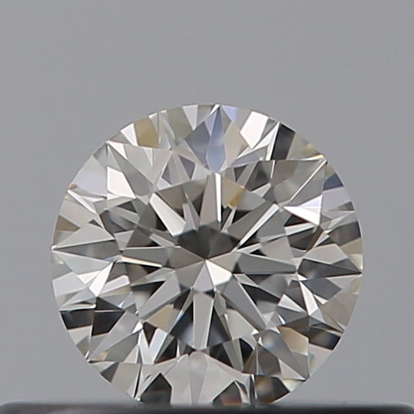 0.26 carat Round diamond H  VVS2 Excellent