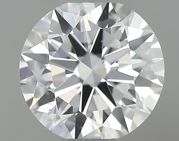 0.31 carat Round diamond D  SI1 Excellent