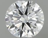 0.31 carat Round diamond D  SI1 Excellent