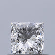 0.41 carat Princess diamond D VVS1 