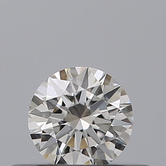 0.24 carat Round diamond F  VVS1 Excellent