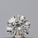 0.24 carat Round diamond F  VVS1 Excellent