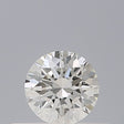 0.21 carat Round diamond G VVS1 Excellent