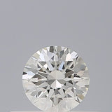 0.21 carat Round diamond G VVS1 Excellent