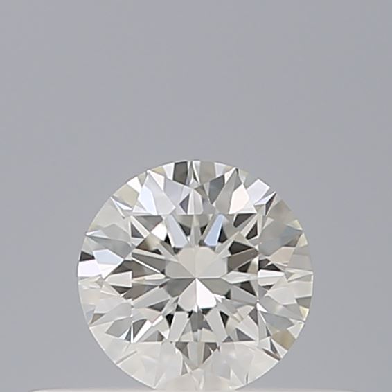 0.21 carat Round diamond G VVS1 Excellent